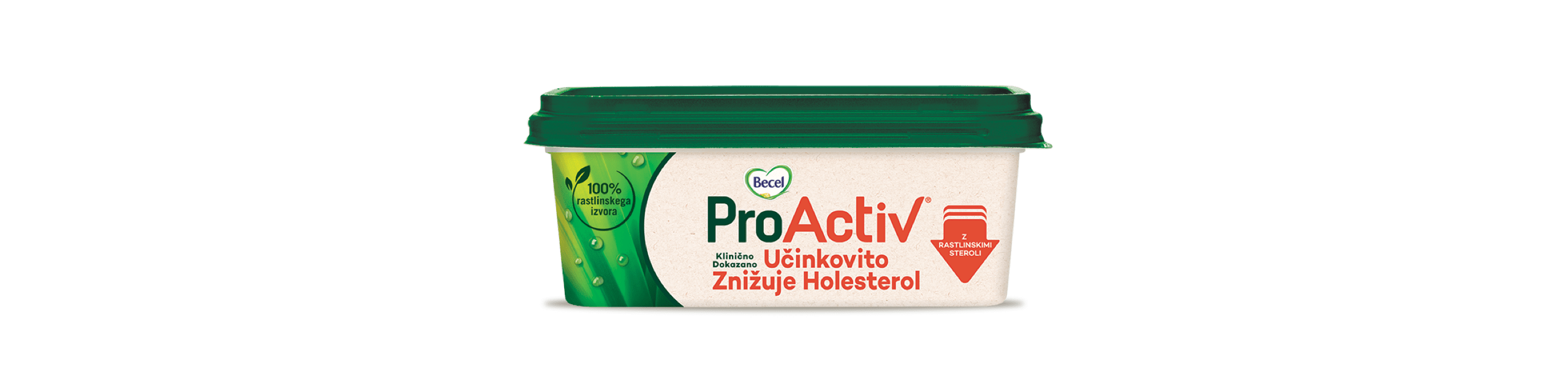Becel ProActiv izdelki